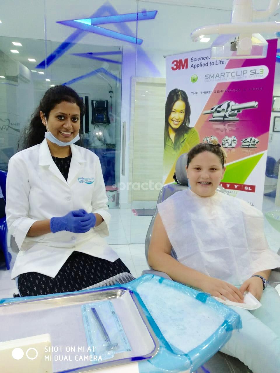 Operation Theatre at Smile Studio The Dentista OMR Road Chennai