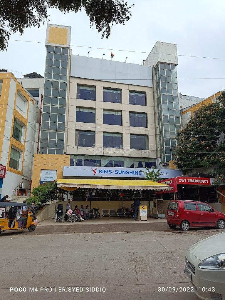 SUNSHINE HOSPITAL (KUKATPALLY) Kukatpally Hyderabad