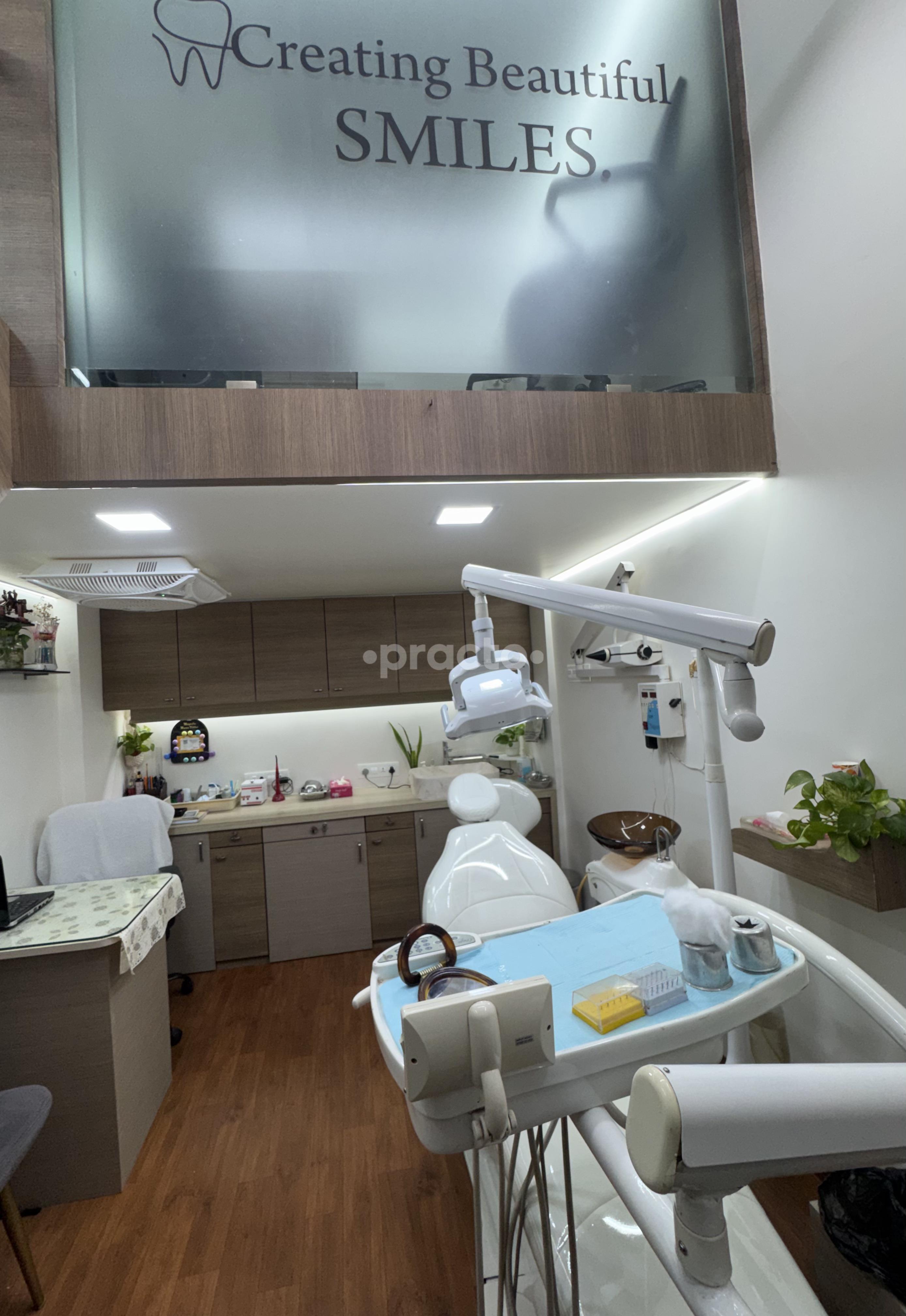 Dr. Mariyam Dental Studio Seawoods Navi Mumbai