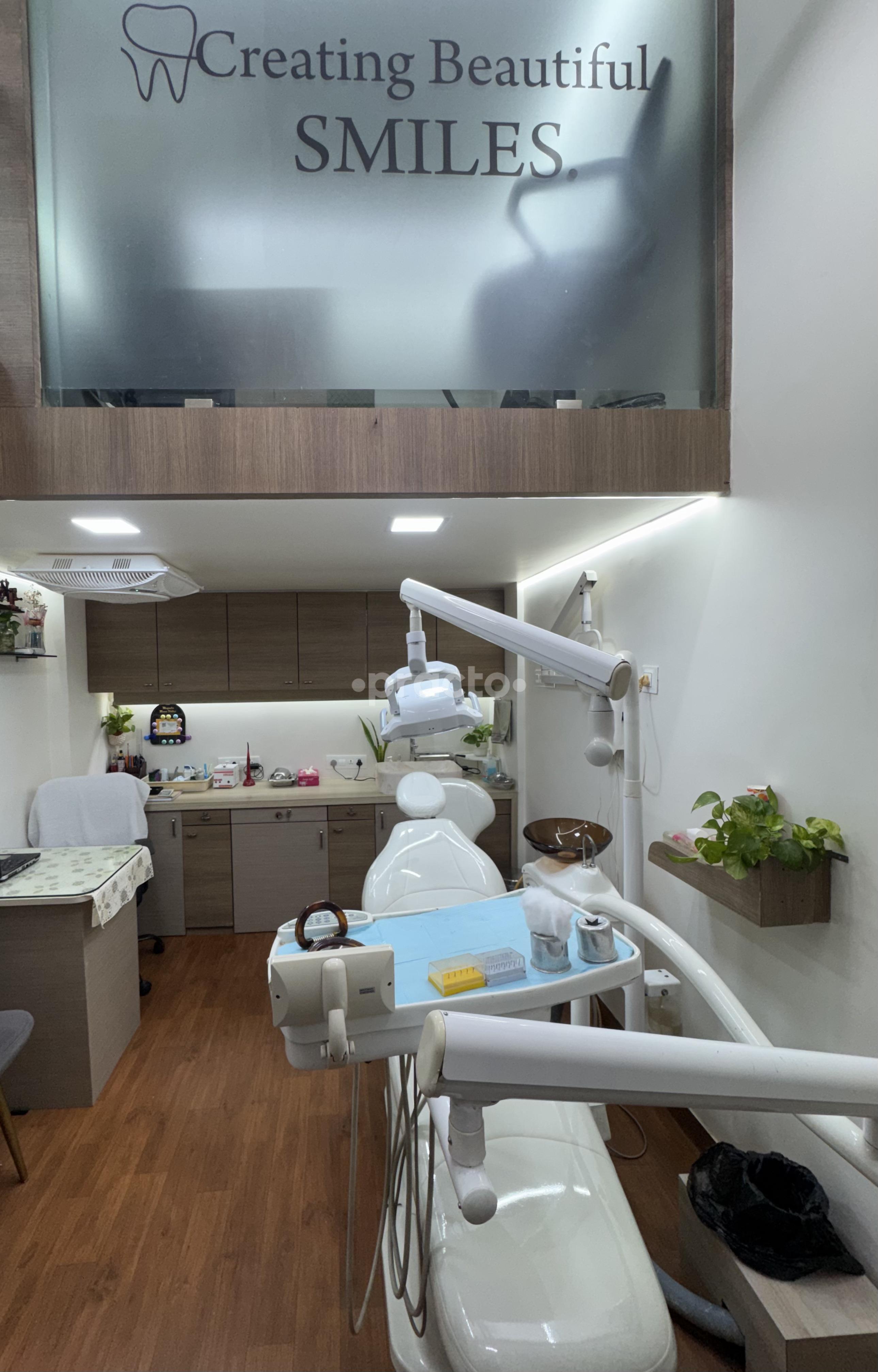 Dr. Mariyam Dental Studio Seawoods Navi Mumbai