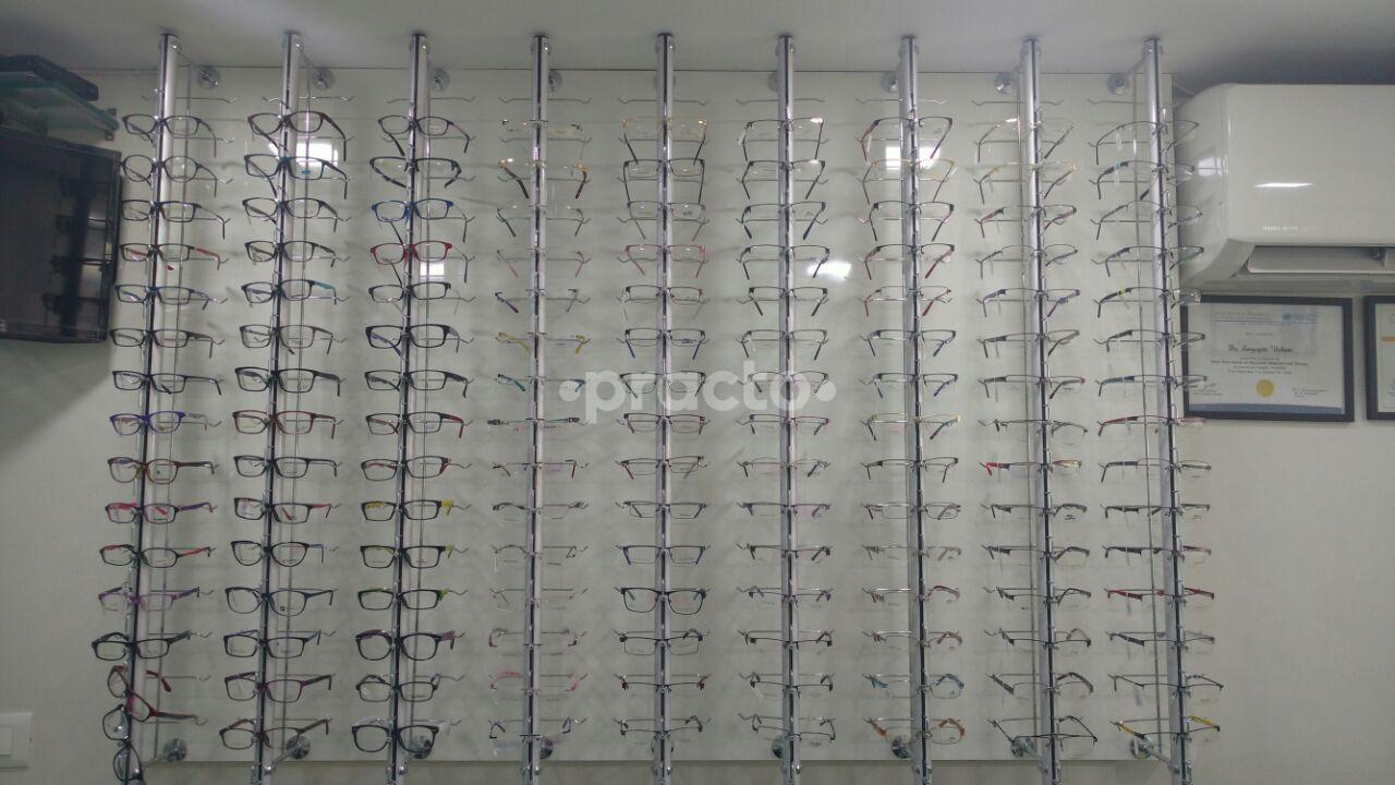 Waiting Area at The Clinic Lower Parel Mumbai