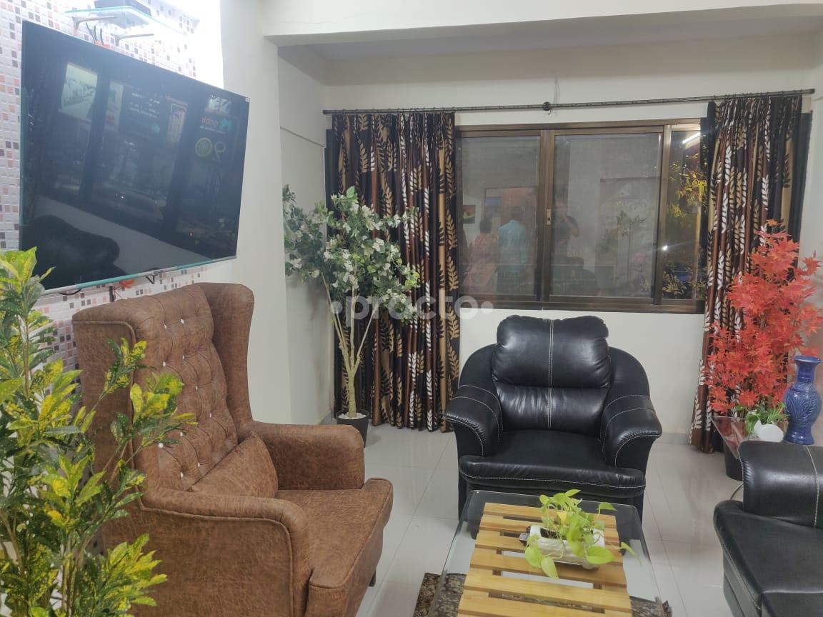 Outside Area at Mind Tree Andheri West Mumbai