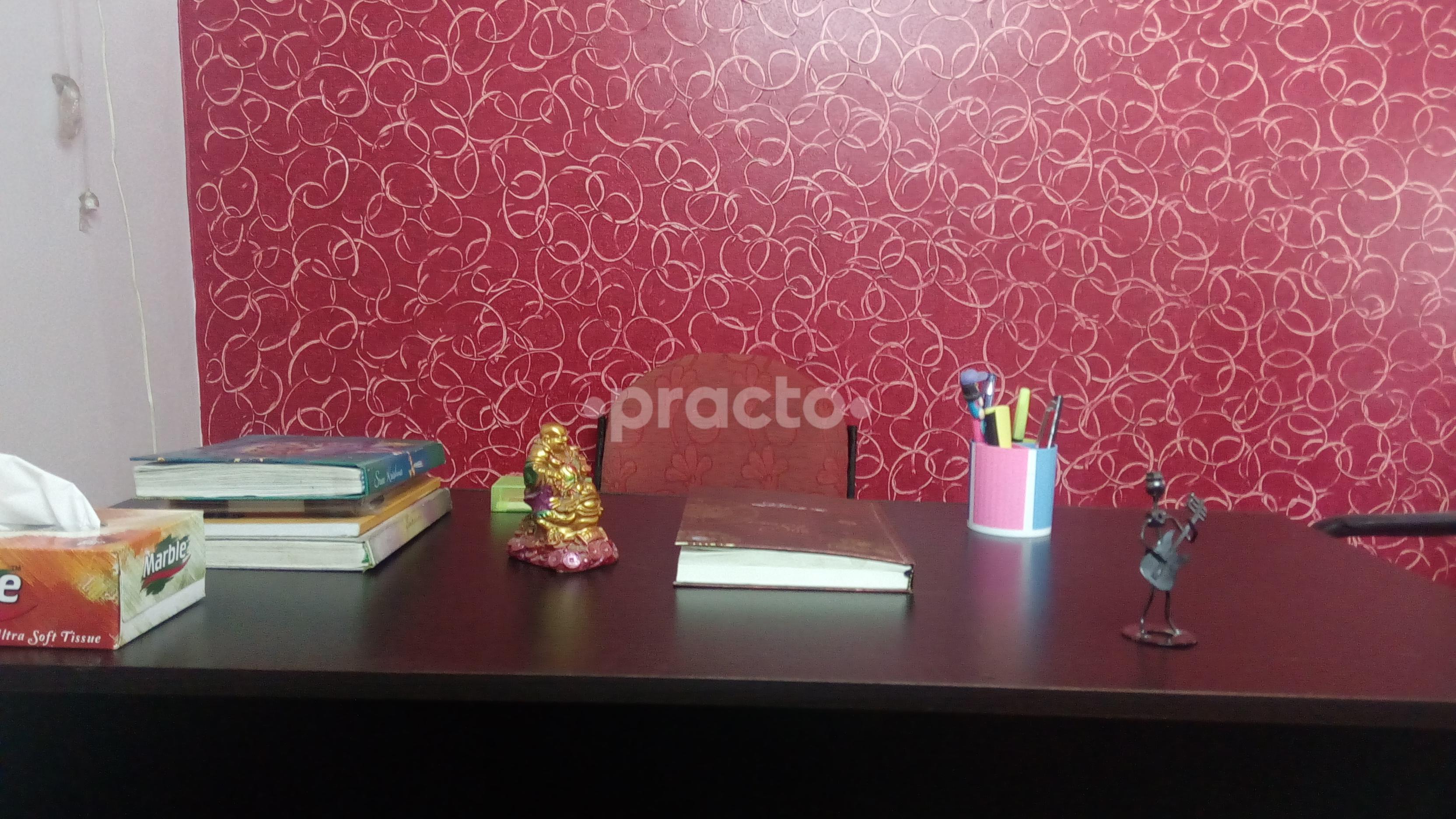 OPD/Ward at Dr. Monika Sharma's Clinic Vasant Kunj Delhi