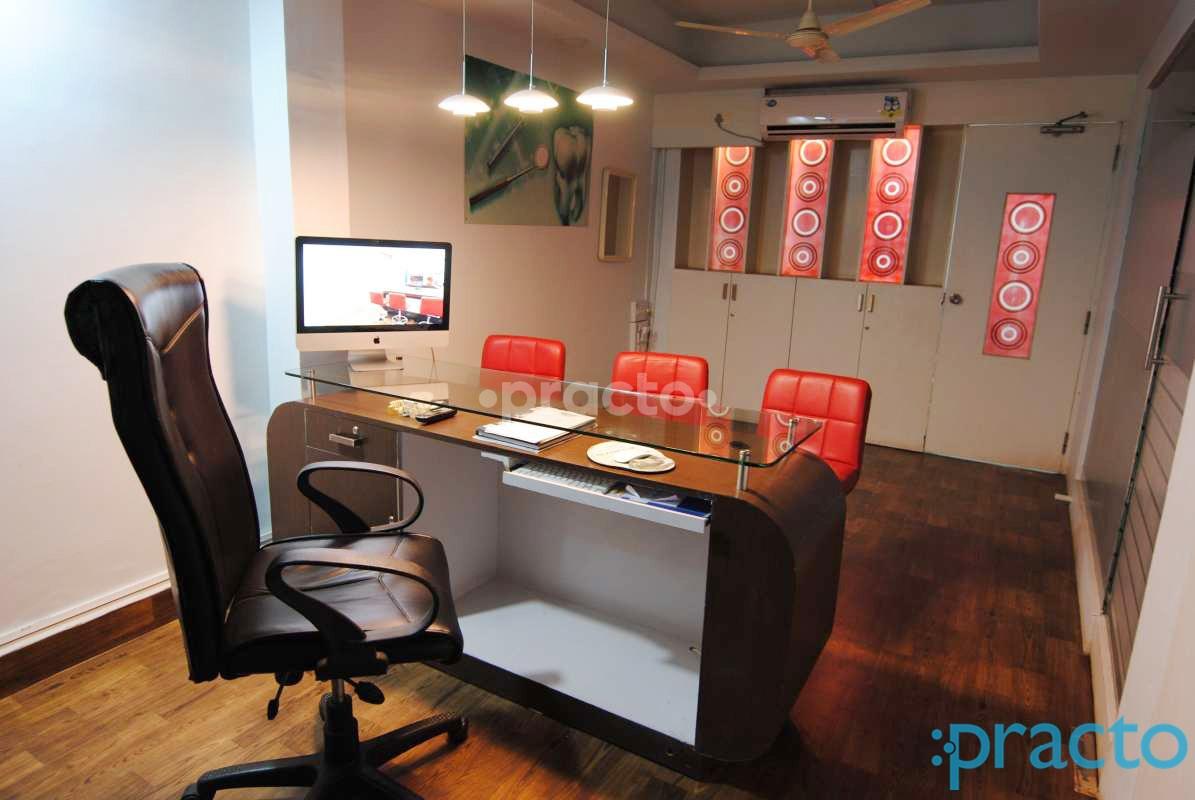 OPD/Ward at Dr Pandit's Clinic Baner Pune