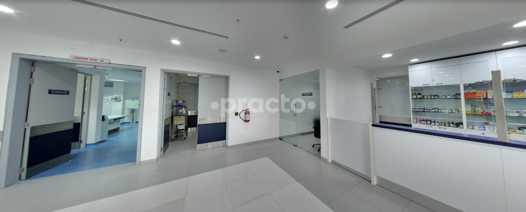 Ruby Hall Clinic Hinjewadi Pune