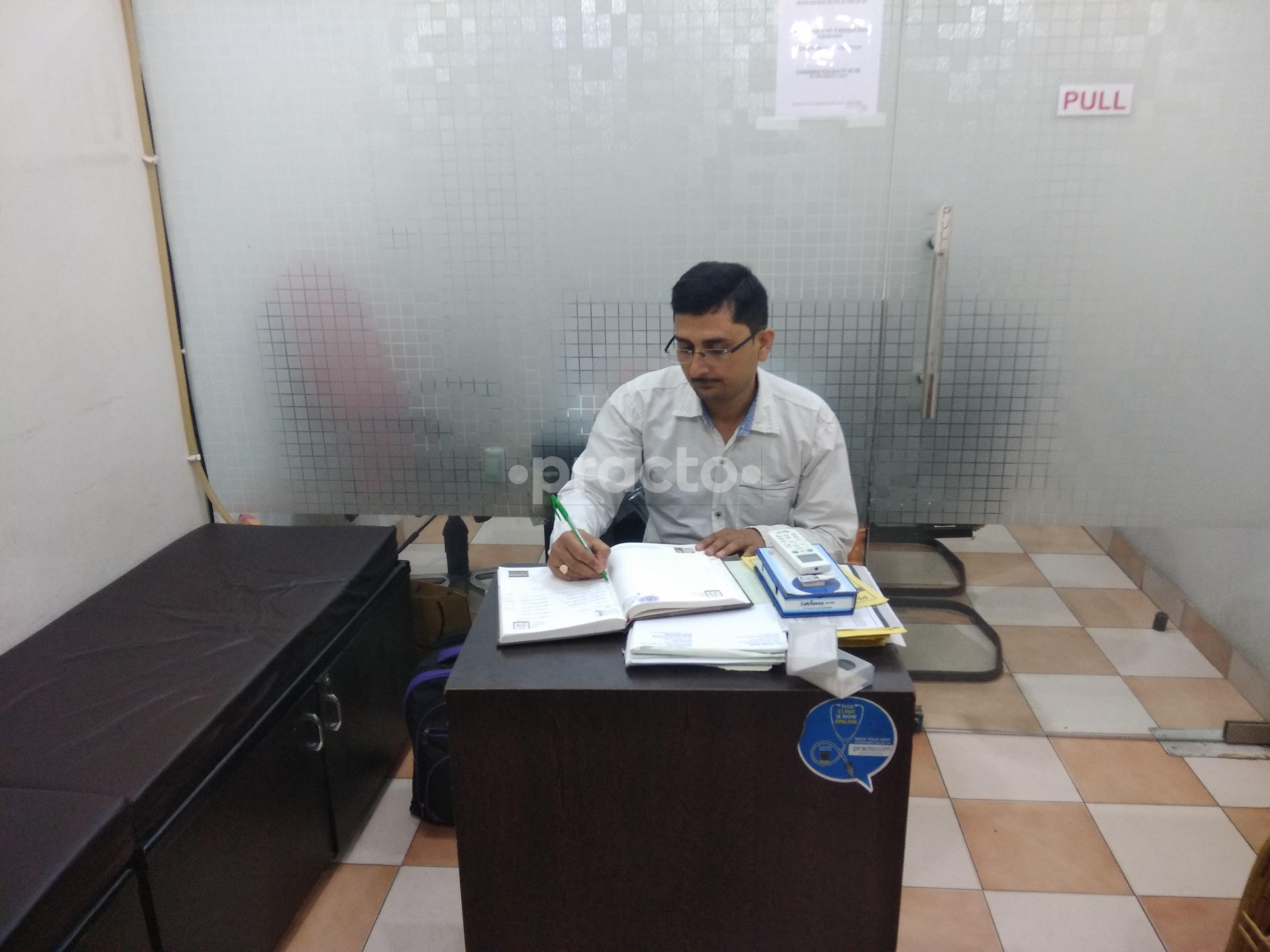 Dr. Gupta's Orthopaedic Clinic Indirapuram Ghaziabad