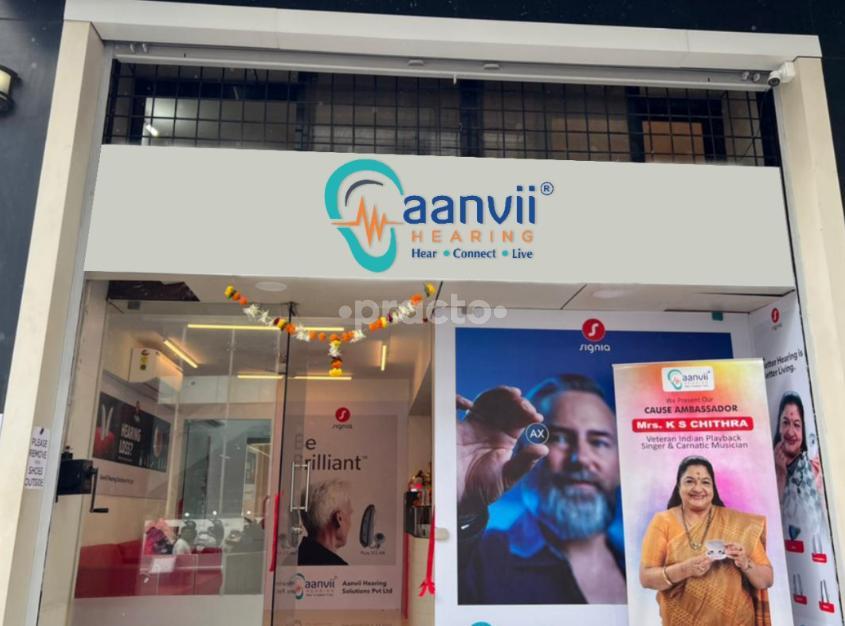 AANVII HEARING SOLUTIONS Rajarajeshwarinagar Bangalore