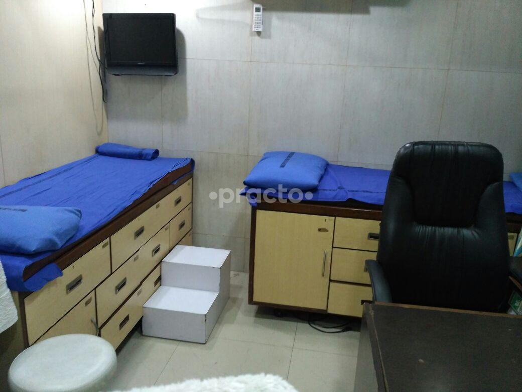 OPD/Ward at Dr.Sameera's Physio Slim Clinic Juhu Mumbai