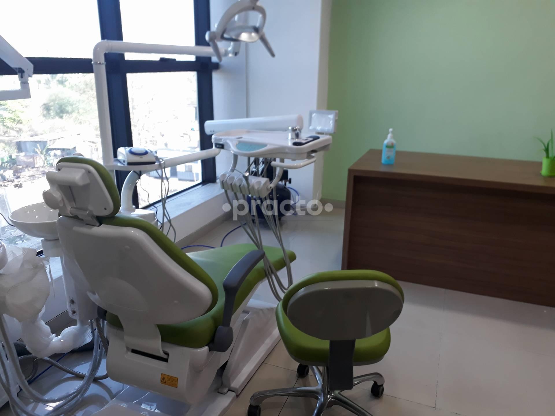 Services at Dental Paradise Hinjewadi Pune