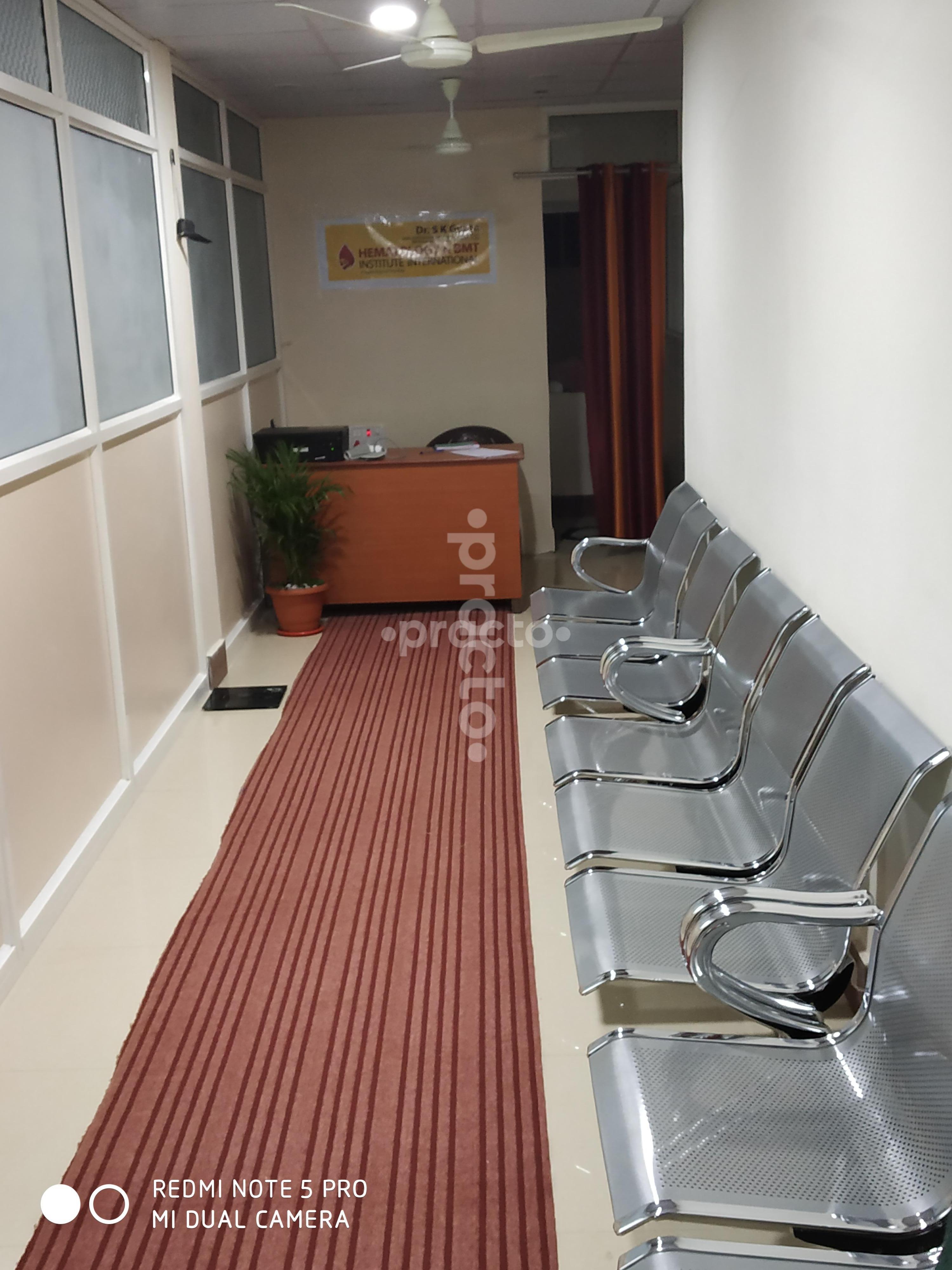 Hematology & BMT Institute International Kukatpally Hyderabad