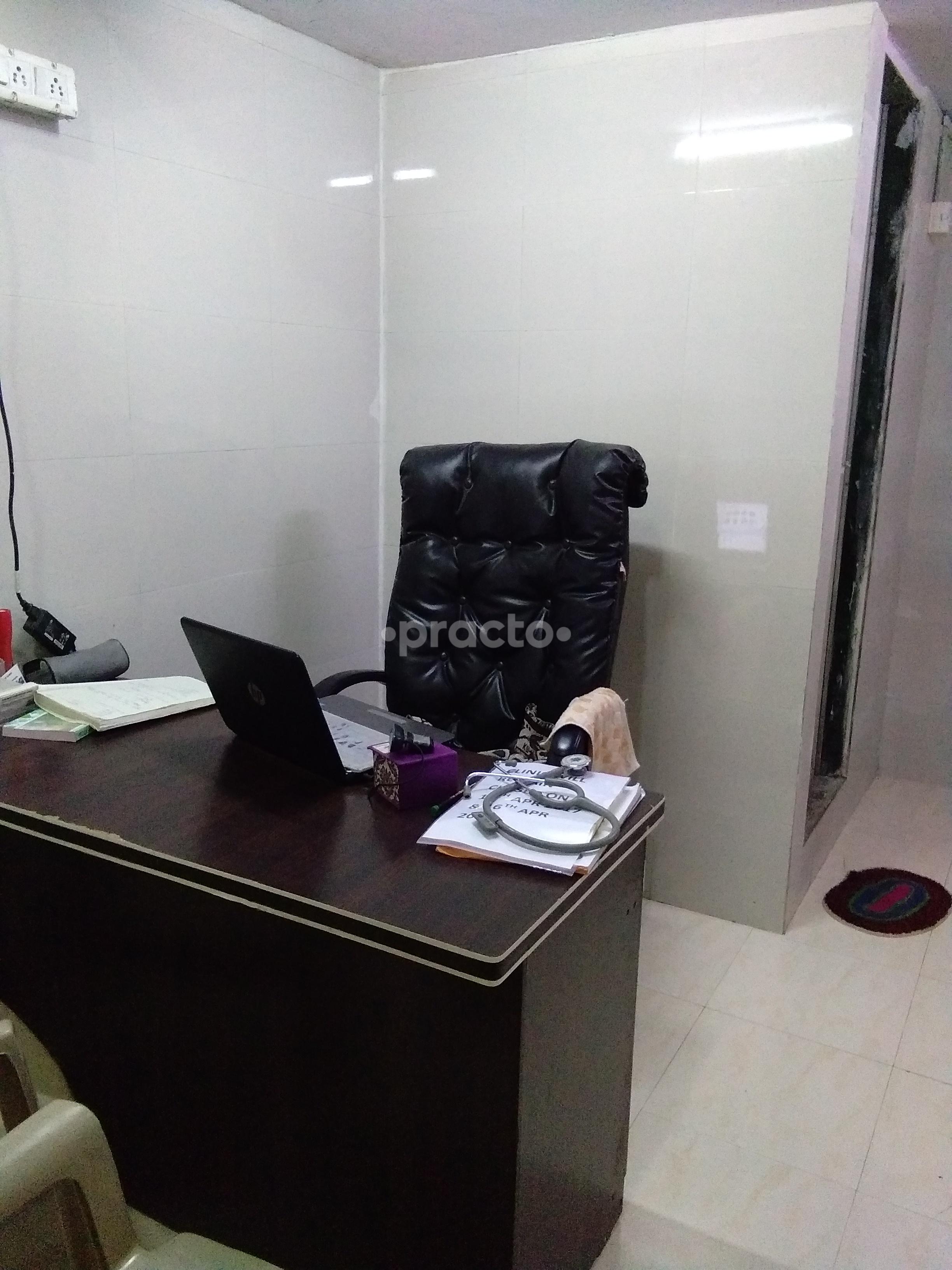 OPD/Ward at Homoeopathic Doctor and Dietician Kamothe Navi Mumbai