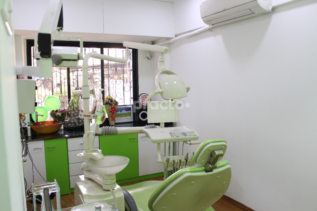 OPD/Ward at Smile Style Dental Clinic Andheri East Mumbai