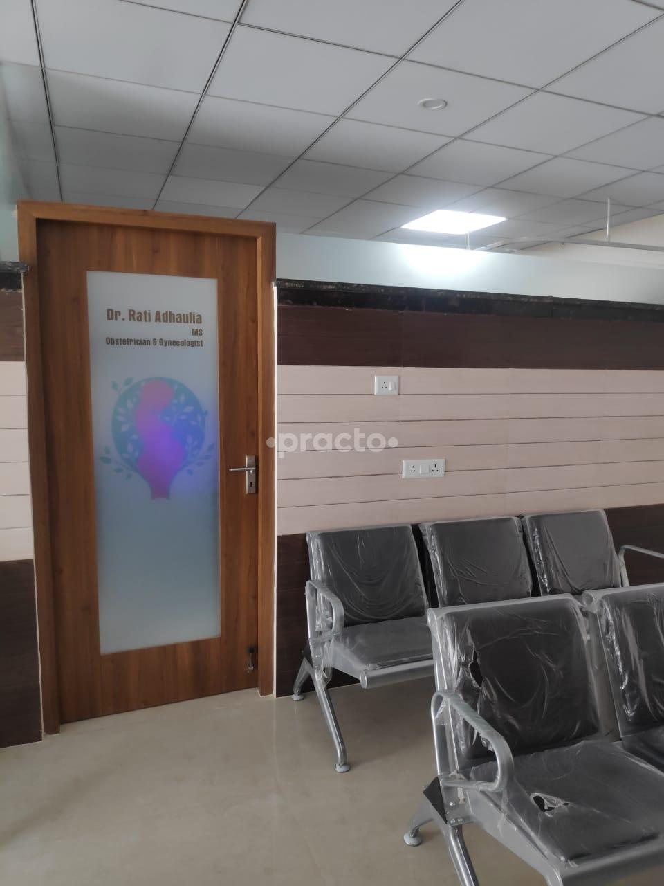 Doctor Names Board at Prime Health Centre Jankipuram Lucknow