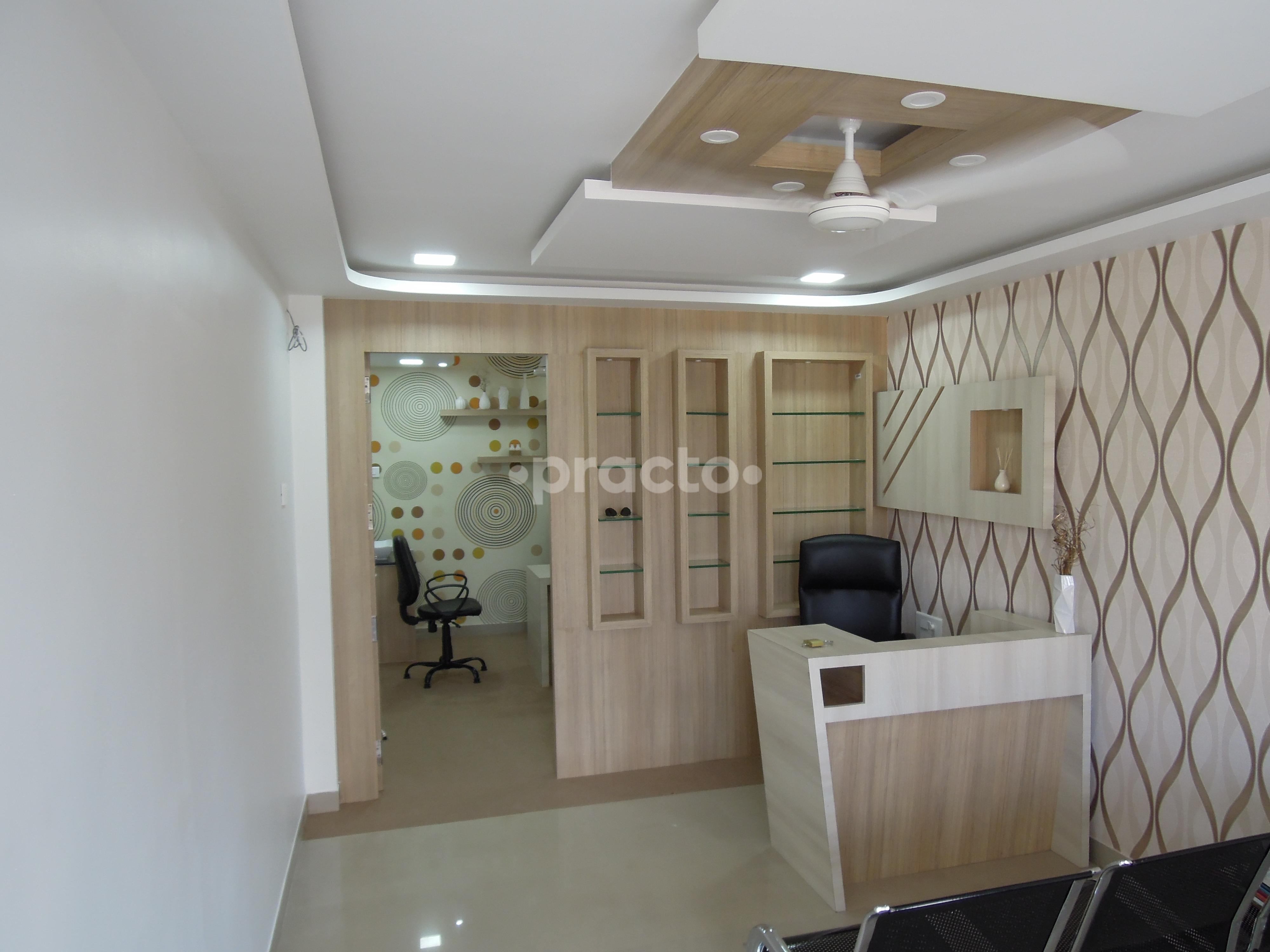 Reception Area at Manam Behavioural Medicine Clinic Sowripalayam Coimbatore