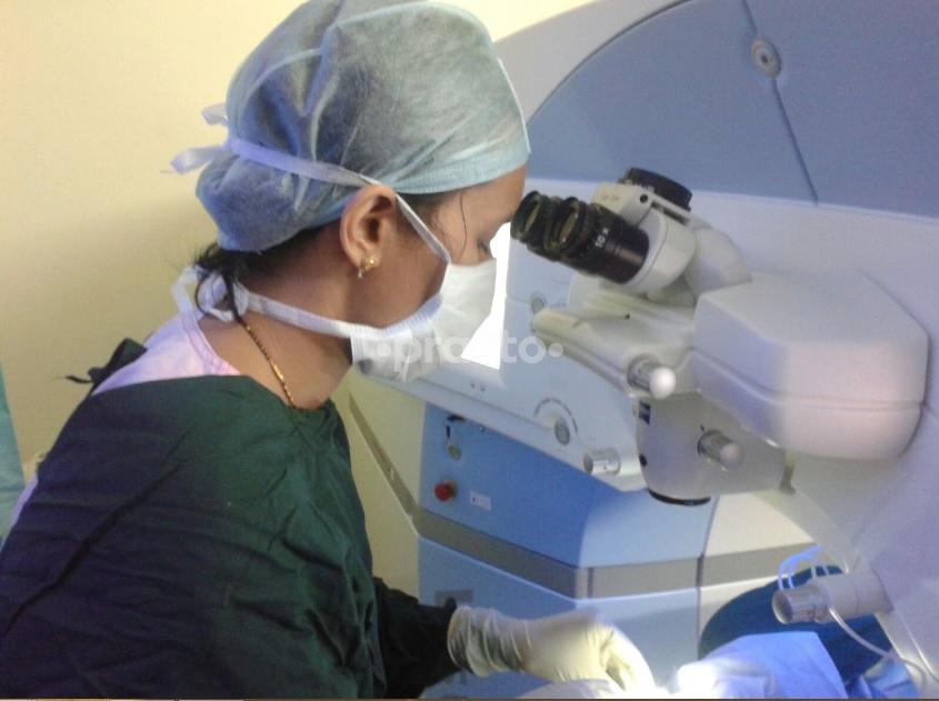 Services at Custom Vision Eye Care Baner Pune
