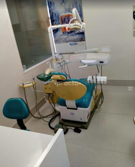 Apollo Clinic New Town Kolkata