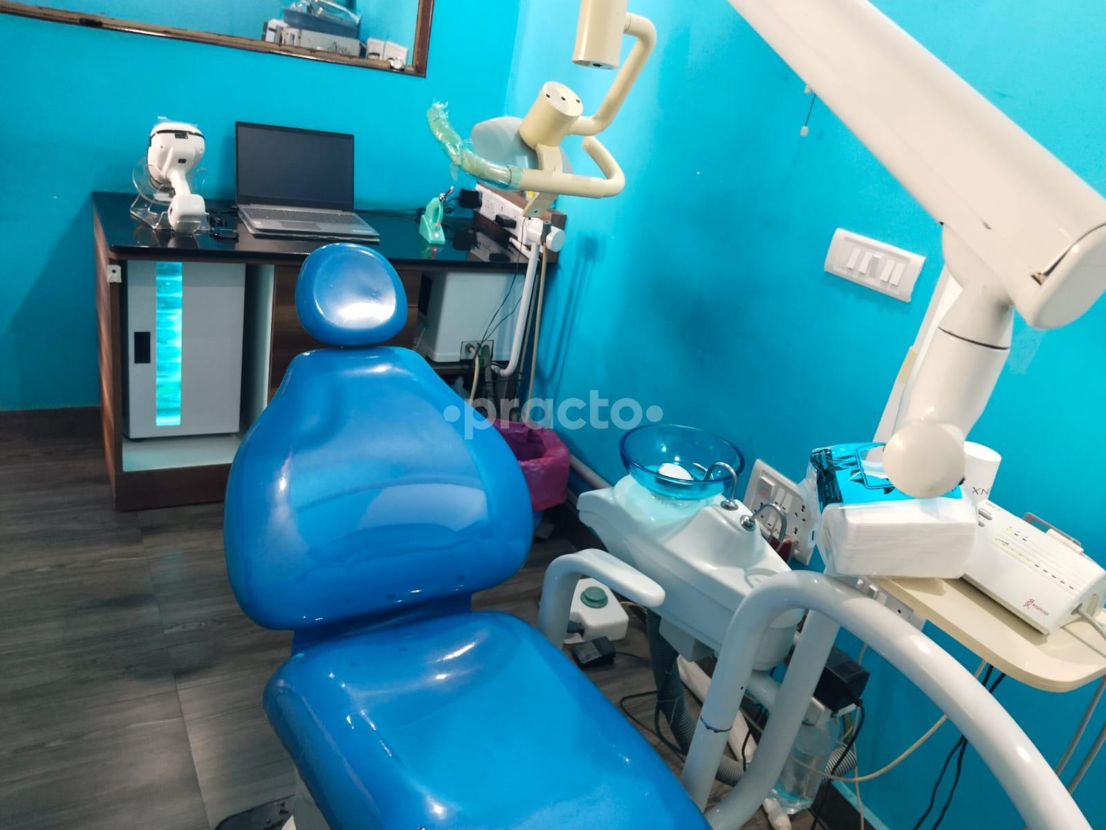 Operation Room at Chaya Dental Clinic Malleswaram Bangalore
