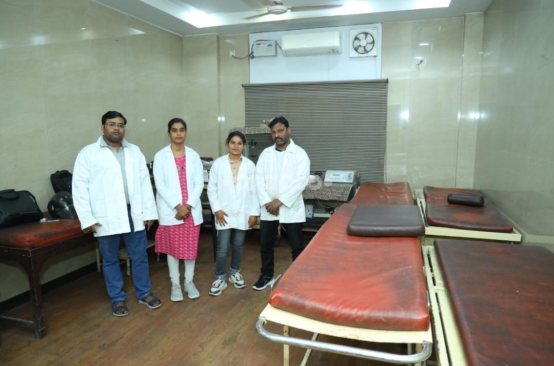 Mahendru Hospital Sarvodaya Nagar Kanpur