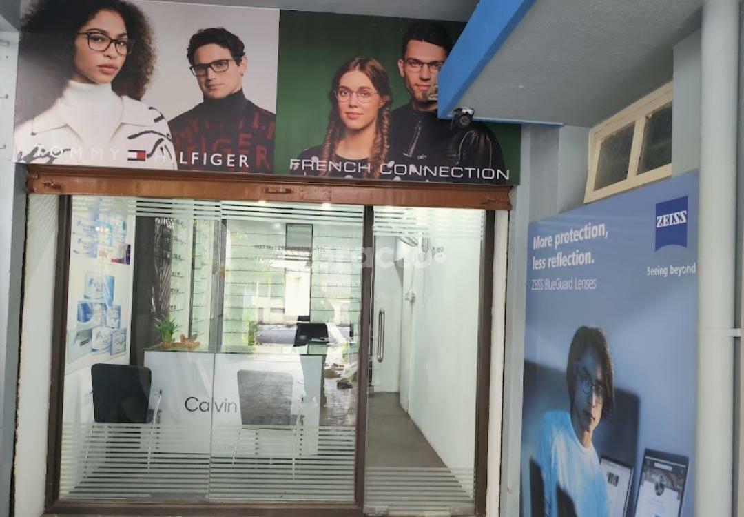 Service Area at Eyedentity Clinic JP Nagar 1 Phase Bangalore