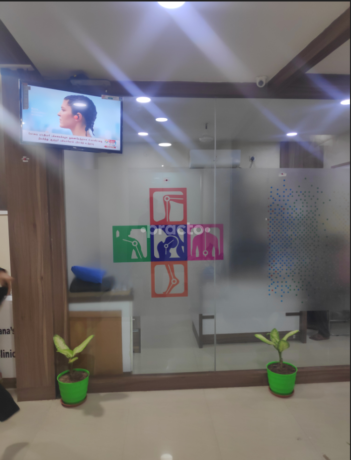 Dr Saravana's Ortho Clinic Kolathur Chennai