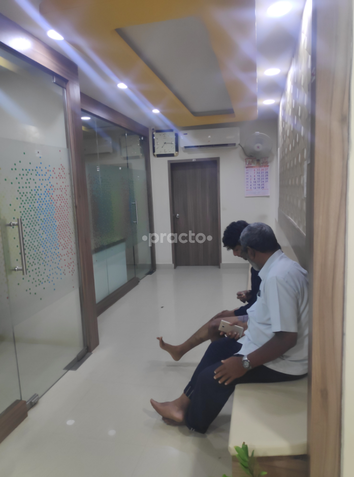 Dr Saravana's Ortho Clinic Kolathur Chennai