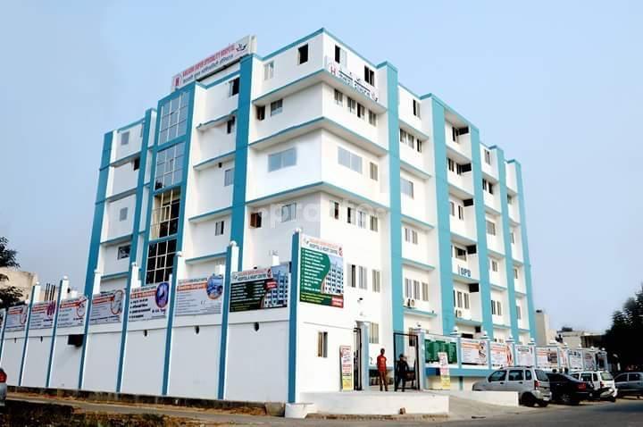 Outside Area at Dr. Prakhar Kumar Eye Clinic Kanker Khera Meerut
