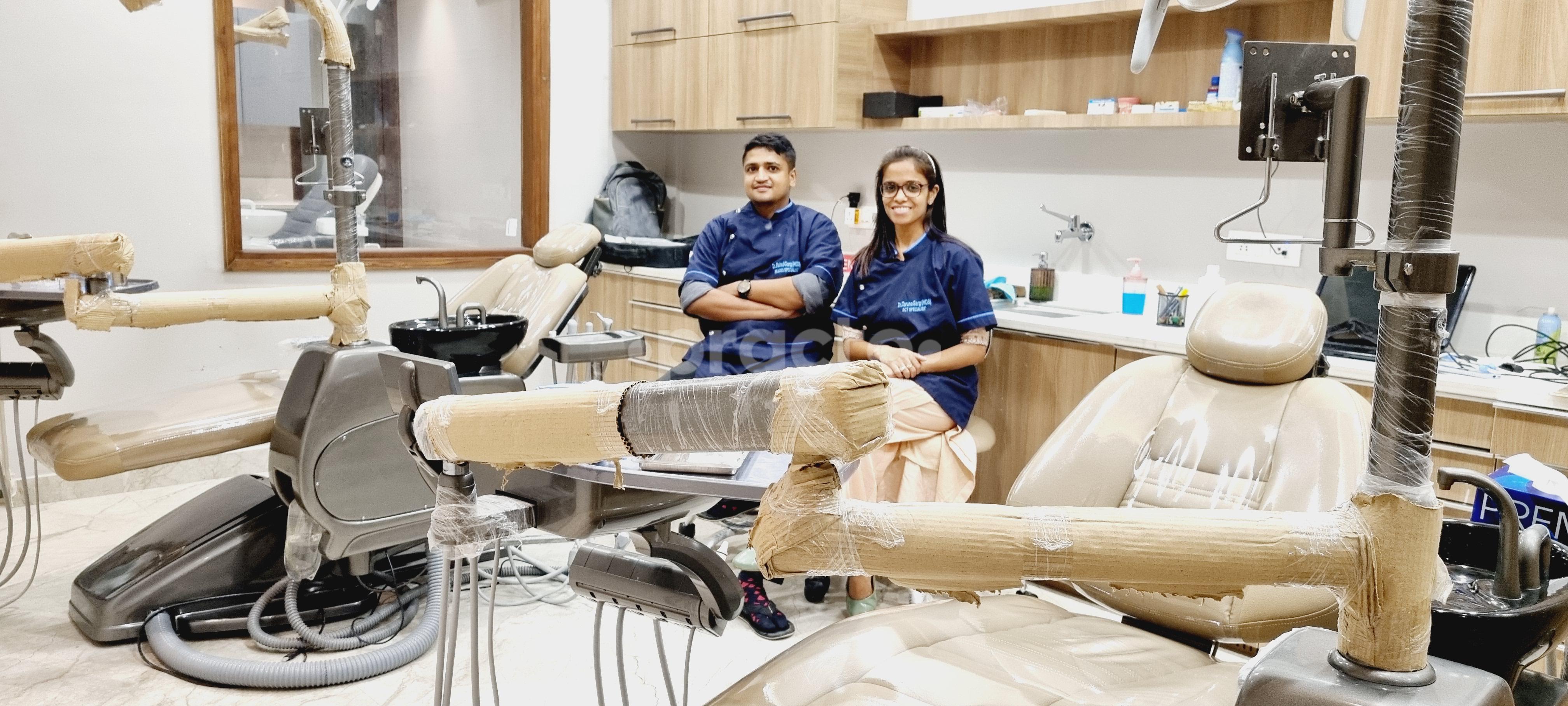 Equipment Area at Dr. Garg's Dental Care Model Town Ludhiana