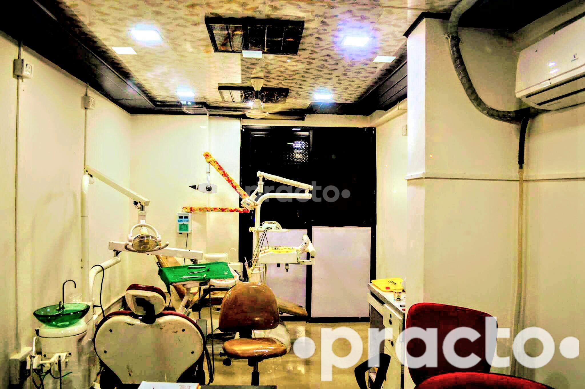 Operation Theatre at Metro Dental Clinic Taloja Navi Mumbai