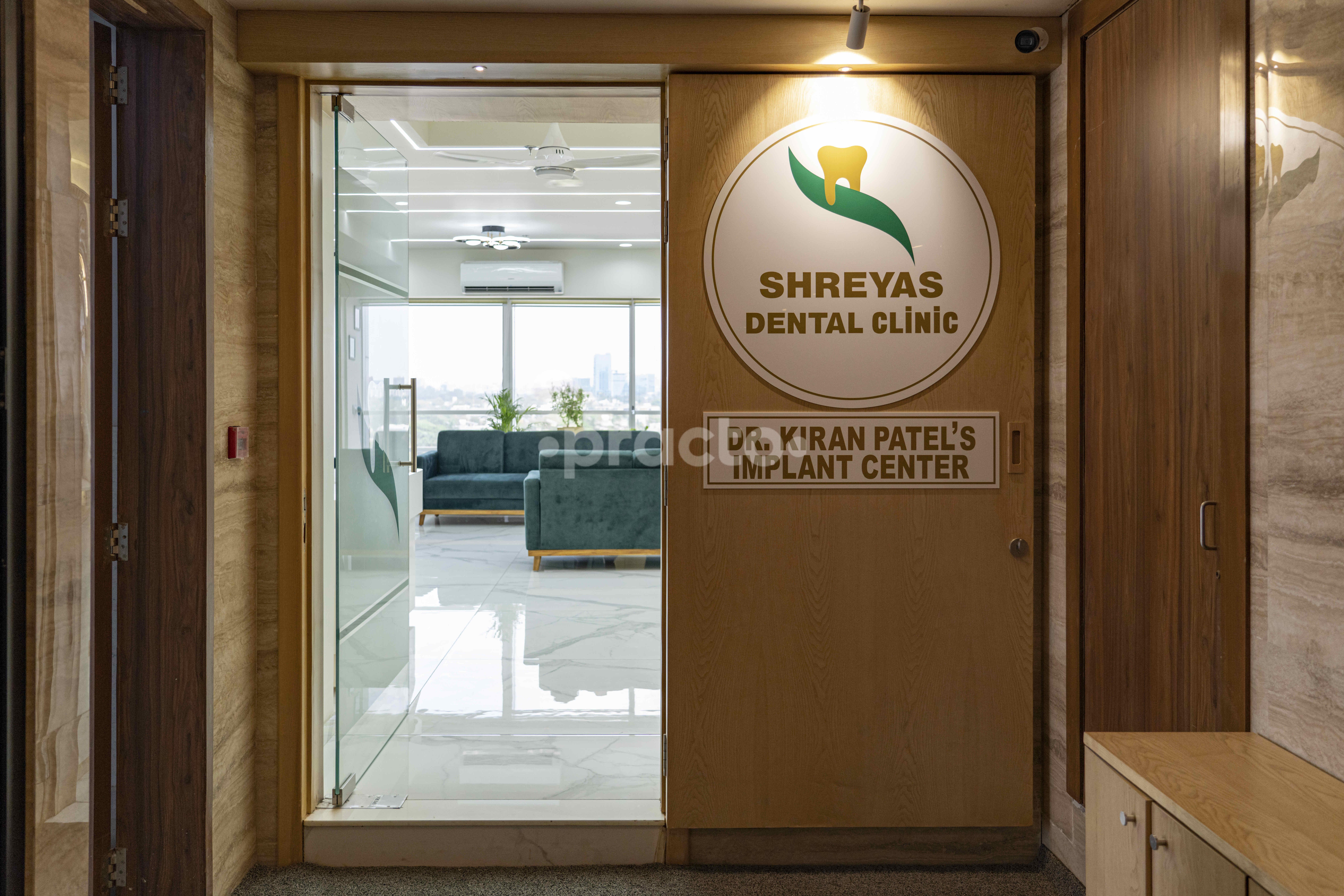 Shreyas Dental Clinic Thaltej Ahmedabad