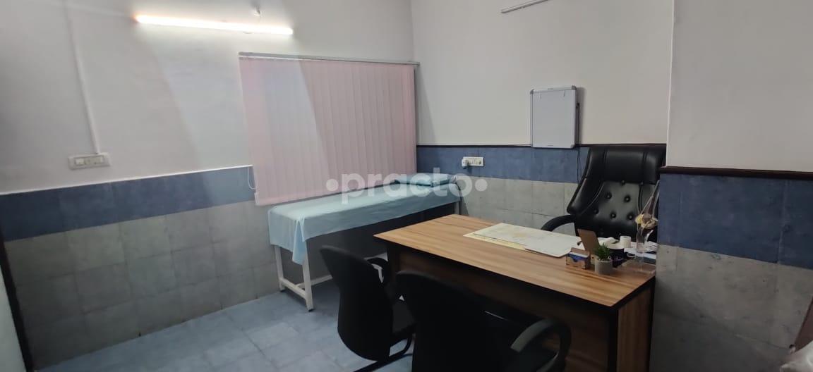 Consultation Room at Ortho Care Clinic RT Nagar Bangalore
