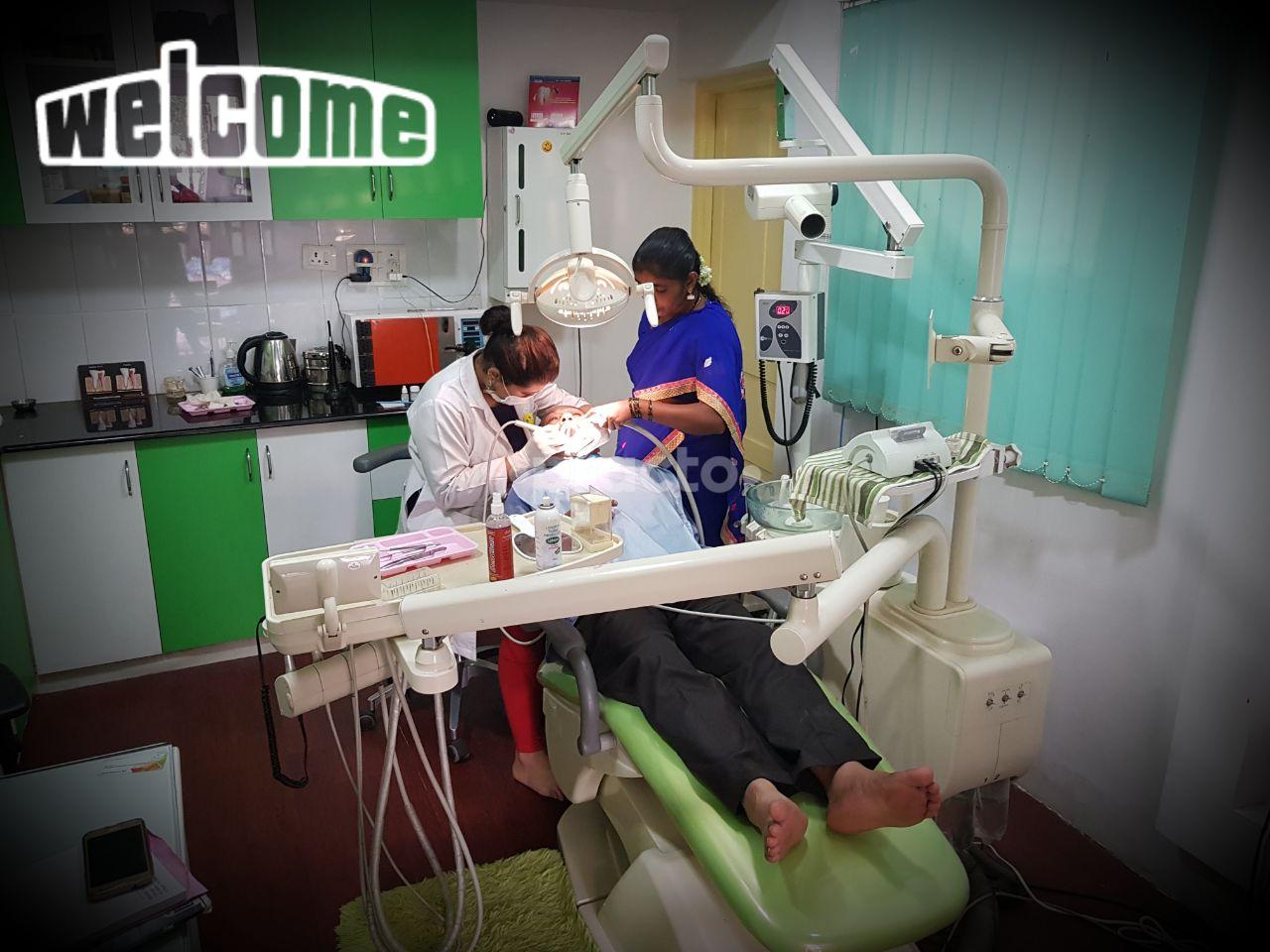 OPD/Ward at Smiles 4 U Brookefield Bangalore
