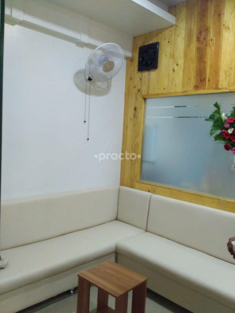 Waiting Area at Nexus Physio Concepts Baner Pune