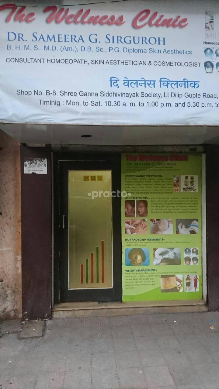 The Wellness Clinic Mahim Mumbai