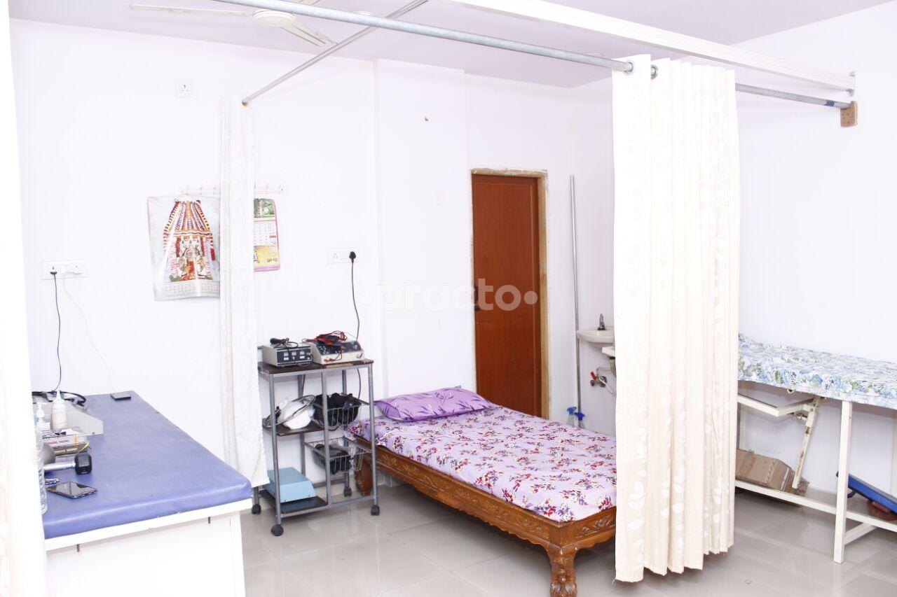 Dr.Aparna's Physiotherapy Clinic Vanasthalipuram Hyderabad