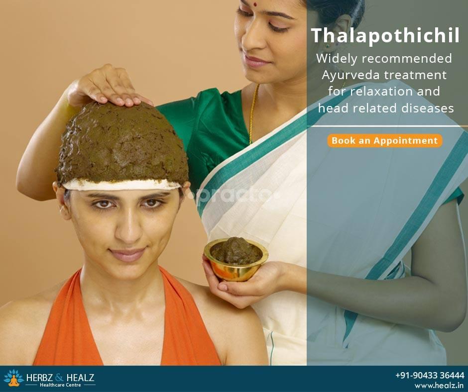 Herbz & Healz Healthcare Centre Keelkattalai Chennai