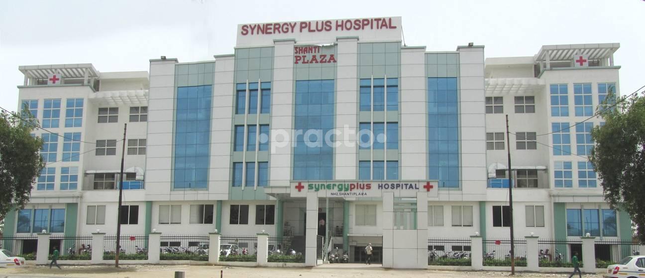 Synergy Plus Hospital Sikandra Agra