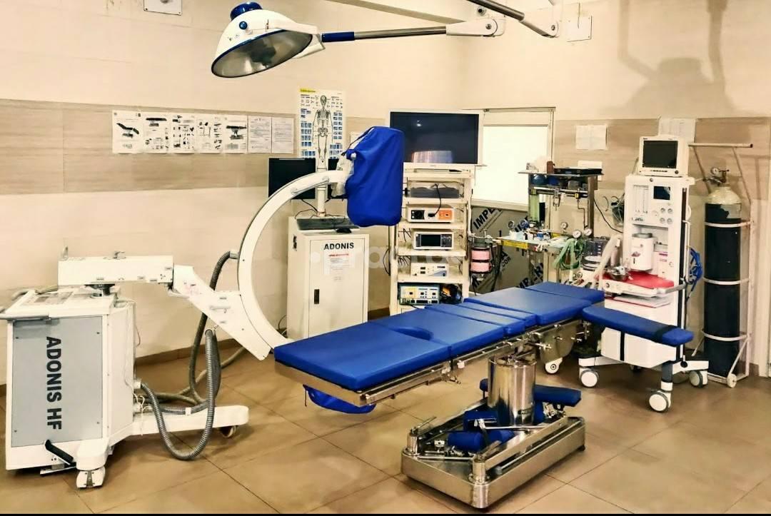 Kalyani Knee & Shoulder clinic Umrahan Varanasi