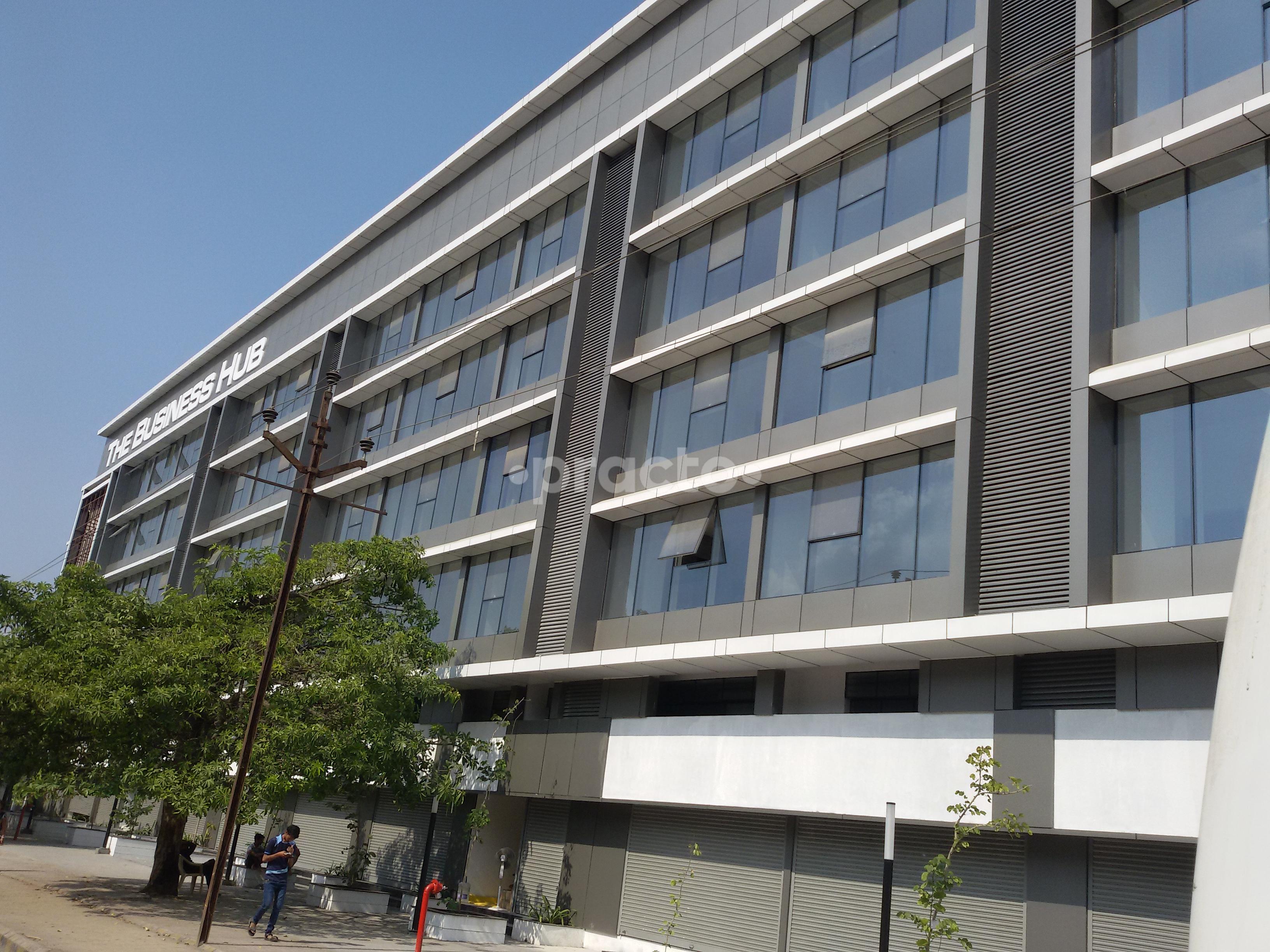 Entrance at Atharva Ayurved Chikitsalaya Kothrud Pune