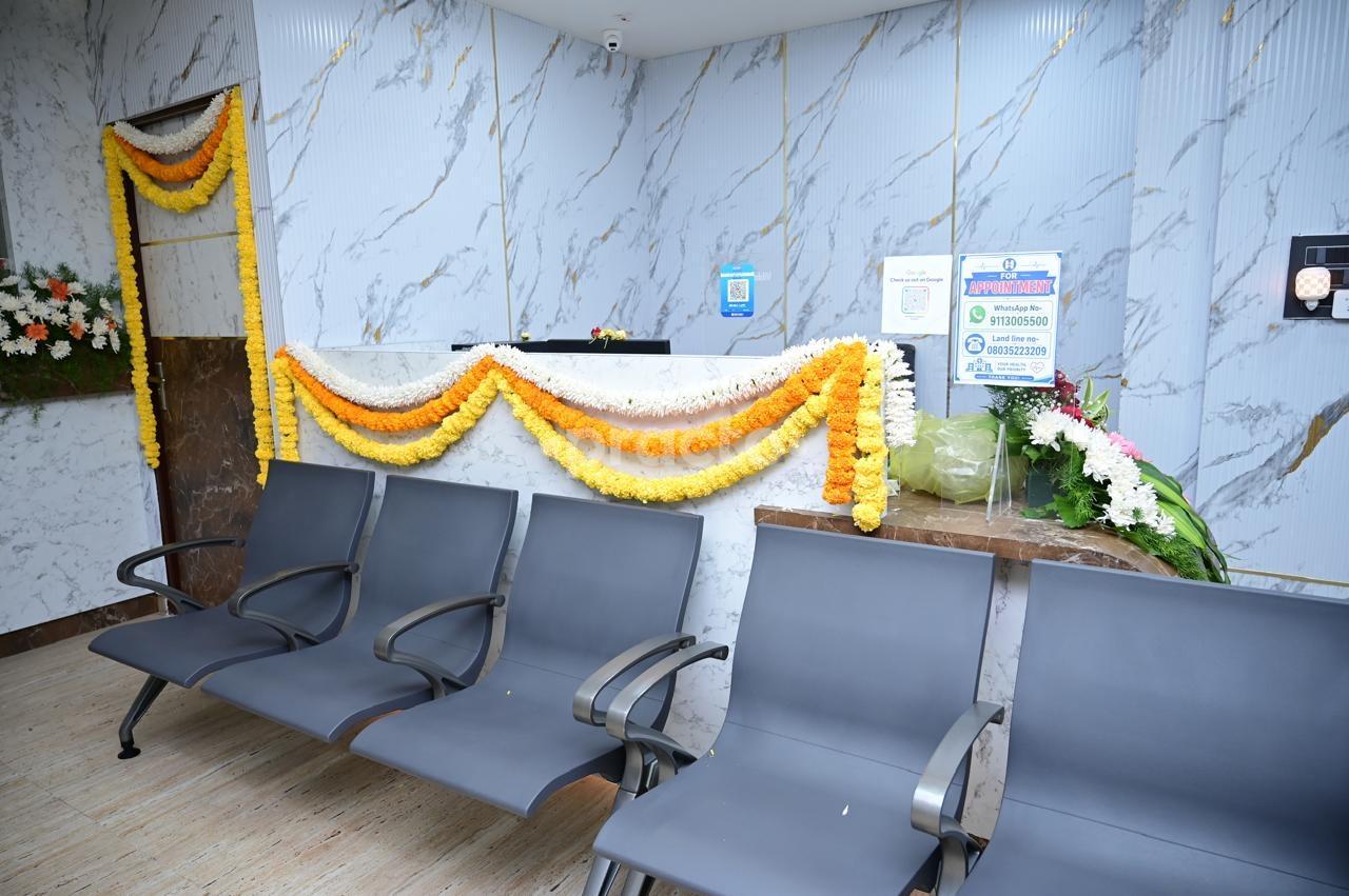 Amrutha Orthopedic hospital  Basaveshwaranagar Bangalore