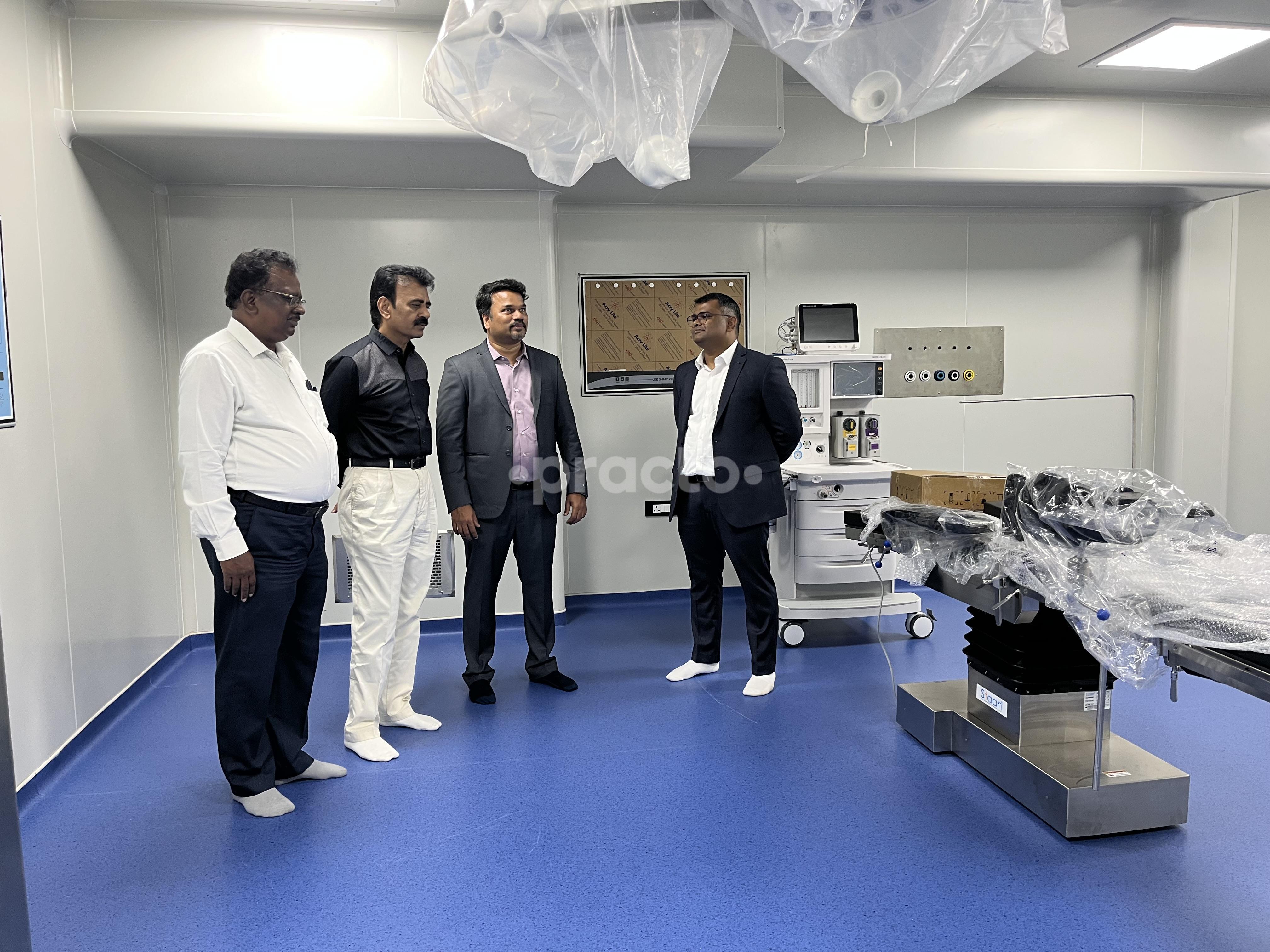 Amrutha Orthopedic hospital  Basaveshwaranagar Bangalore