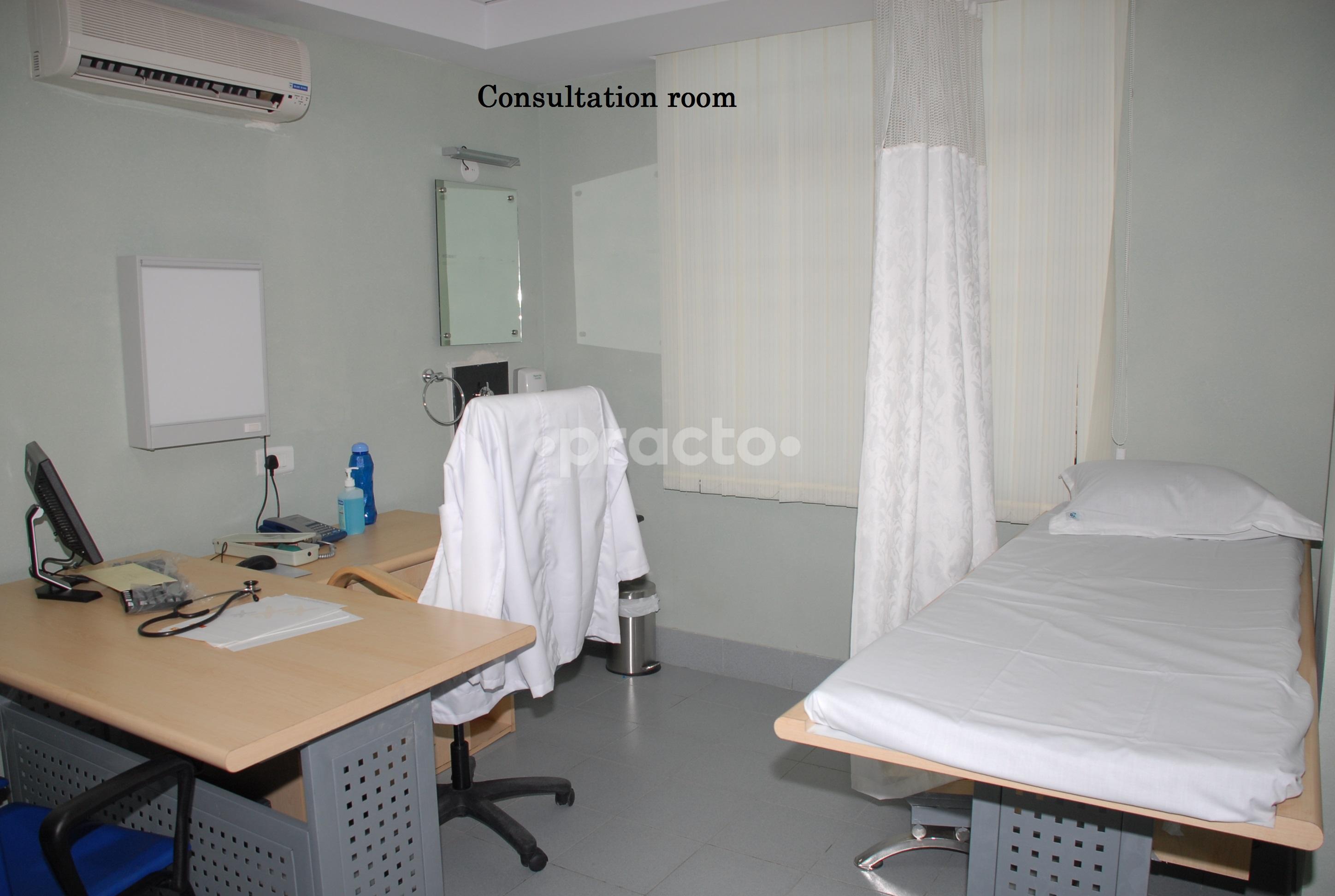 OPD/Ward at Springleaf Healthcare Electronics City Bangalore