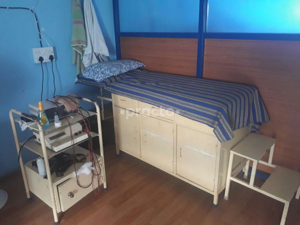 Sarmas Physiotherapy Centre Chintal Hyderabad