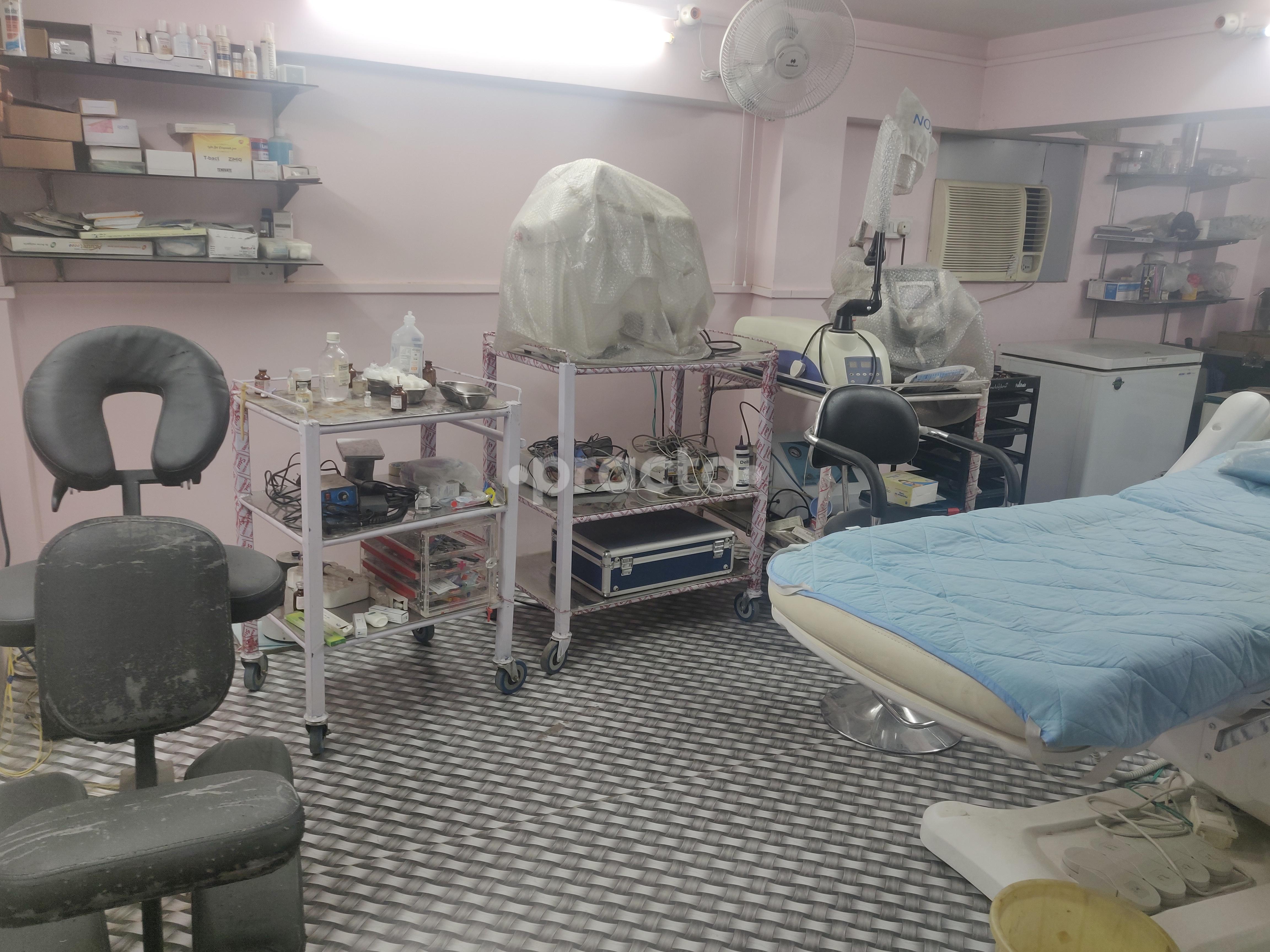 Services at Cutis Skin Clinic & Laser Center Kankarbagh Patna