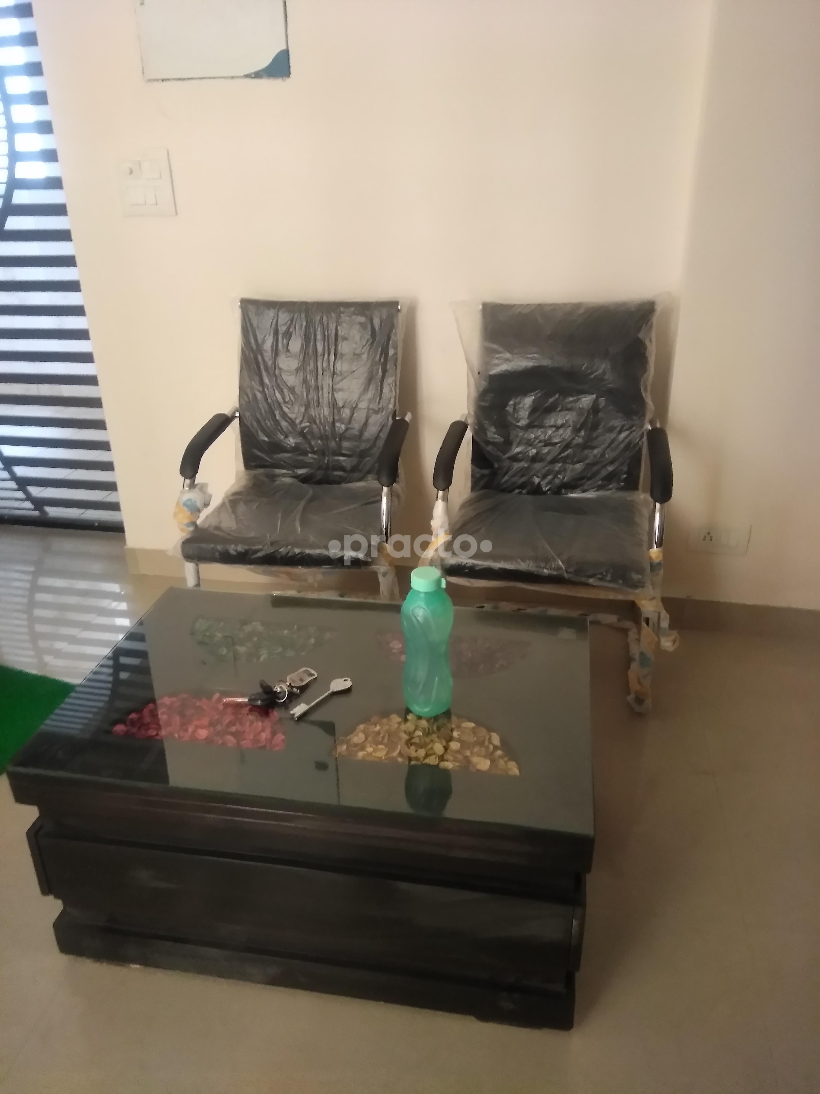 Waiting Area at Ayush Rehabilitation And  Research Centre Sector 1 Greater Noida