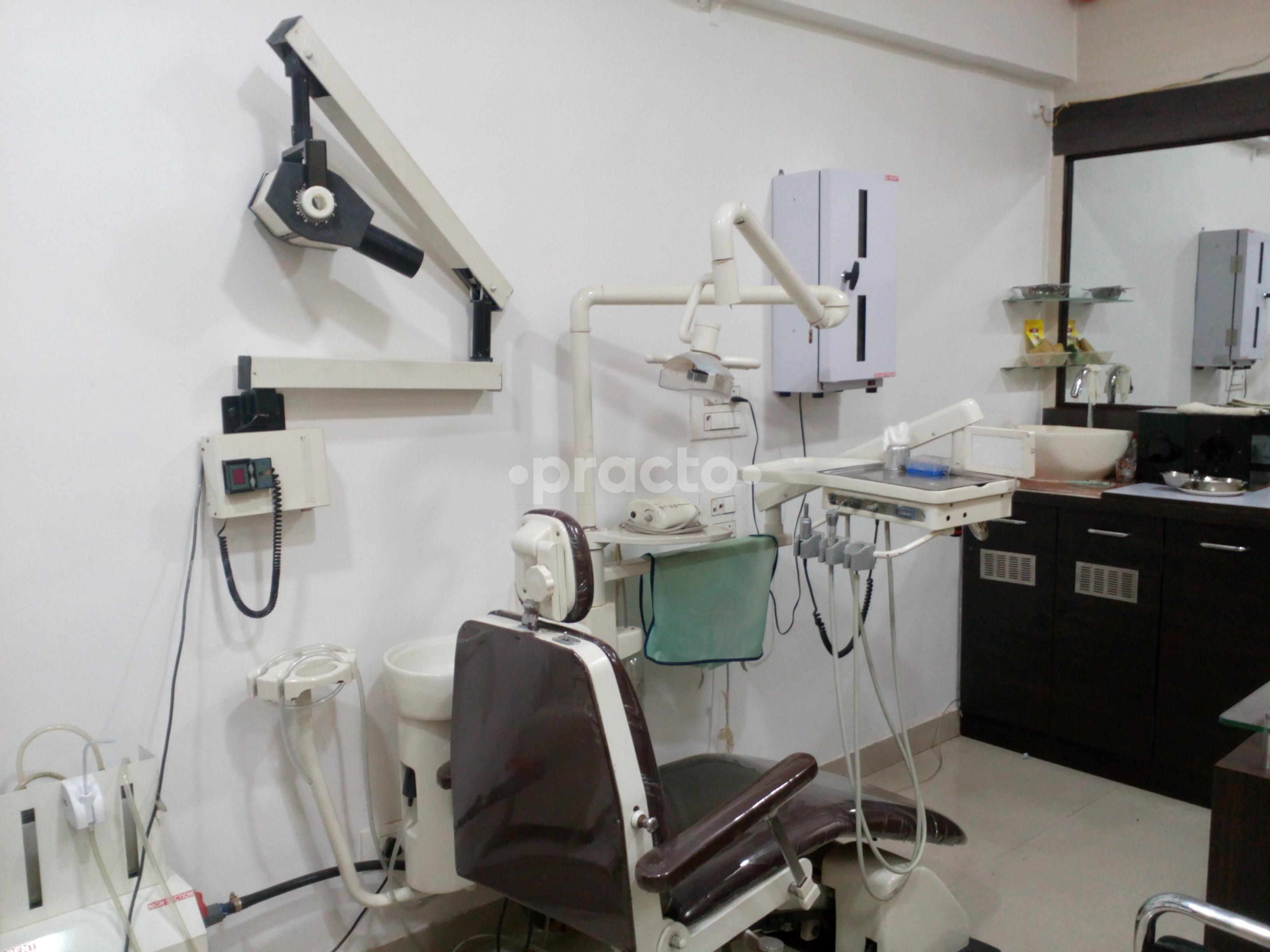 Dr Wankhade's Dental Clinic & Implant Centre Manpada Thane