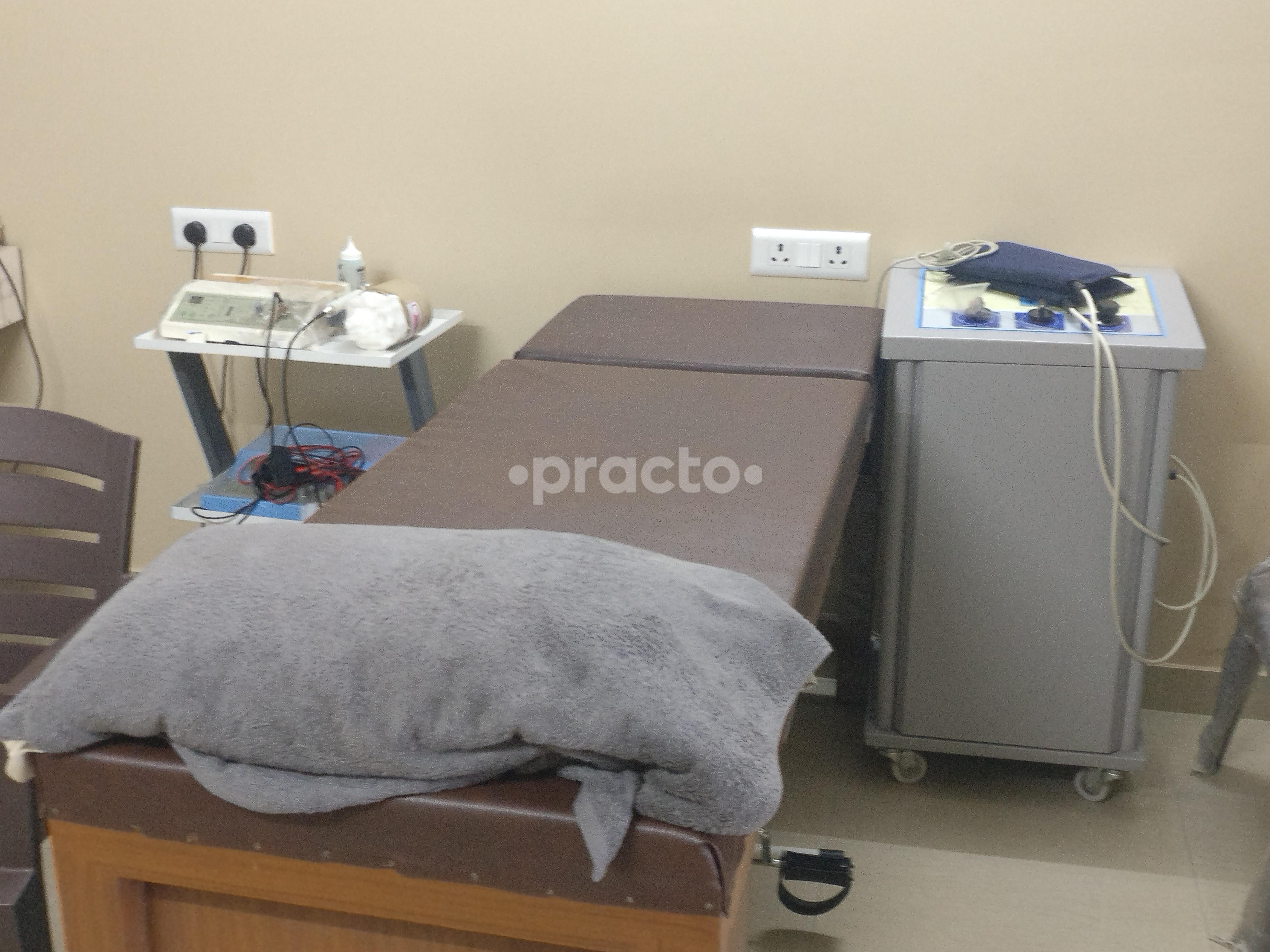 Services at Benchmark Physiotherapy Indirapuram Ghaziabad