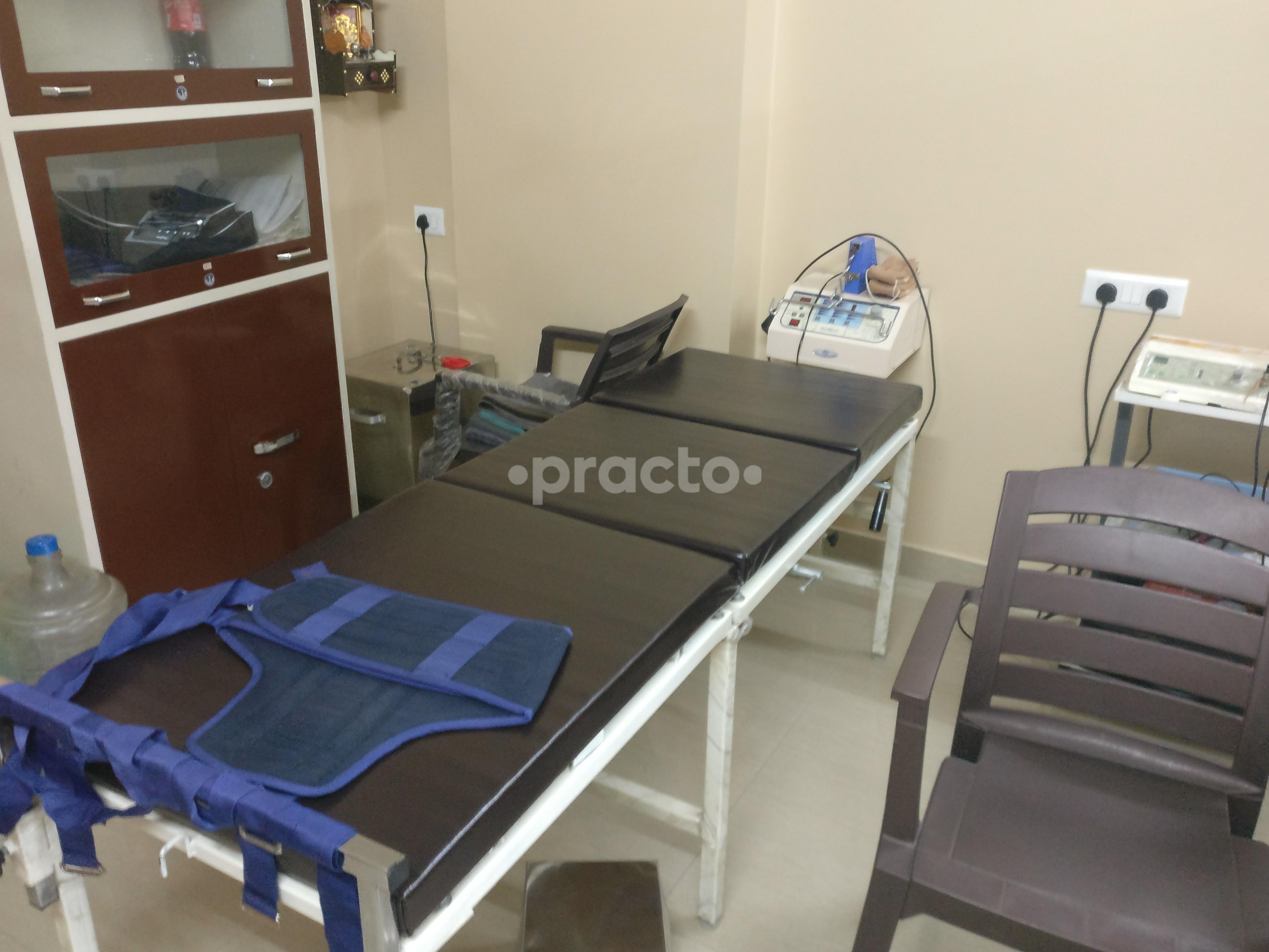 Services at Benchmark Physiotherapy Indirapuram Ghaziabad
