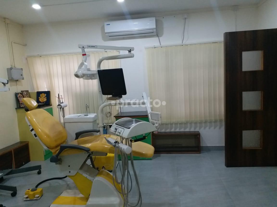 Operation Theatre at THE DENTIST Forever Smile Ramnagar Coimbatore