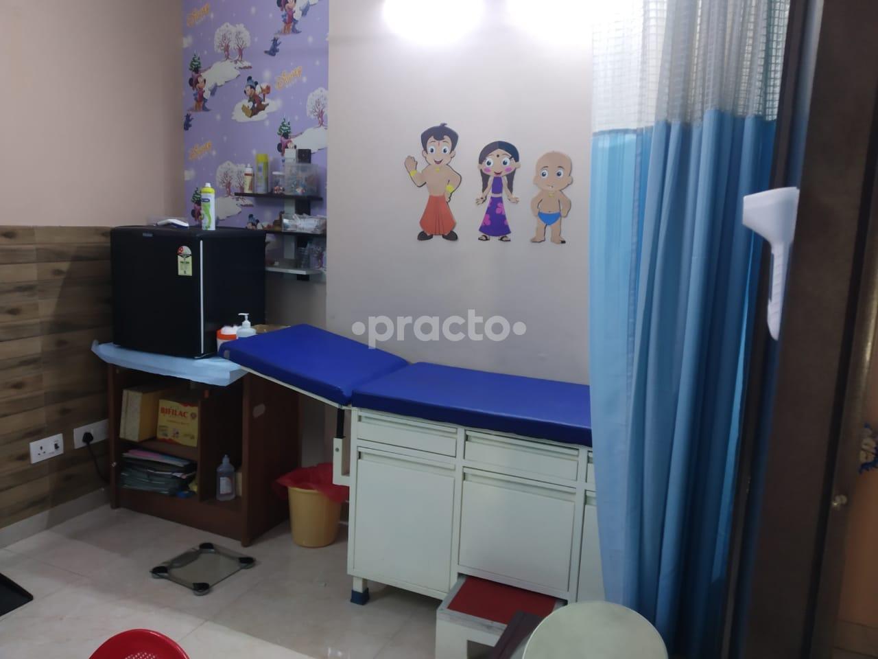 Child Care Clinic Sector 50 Noida