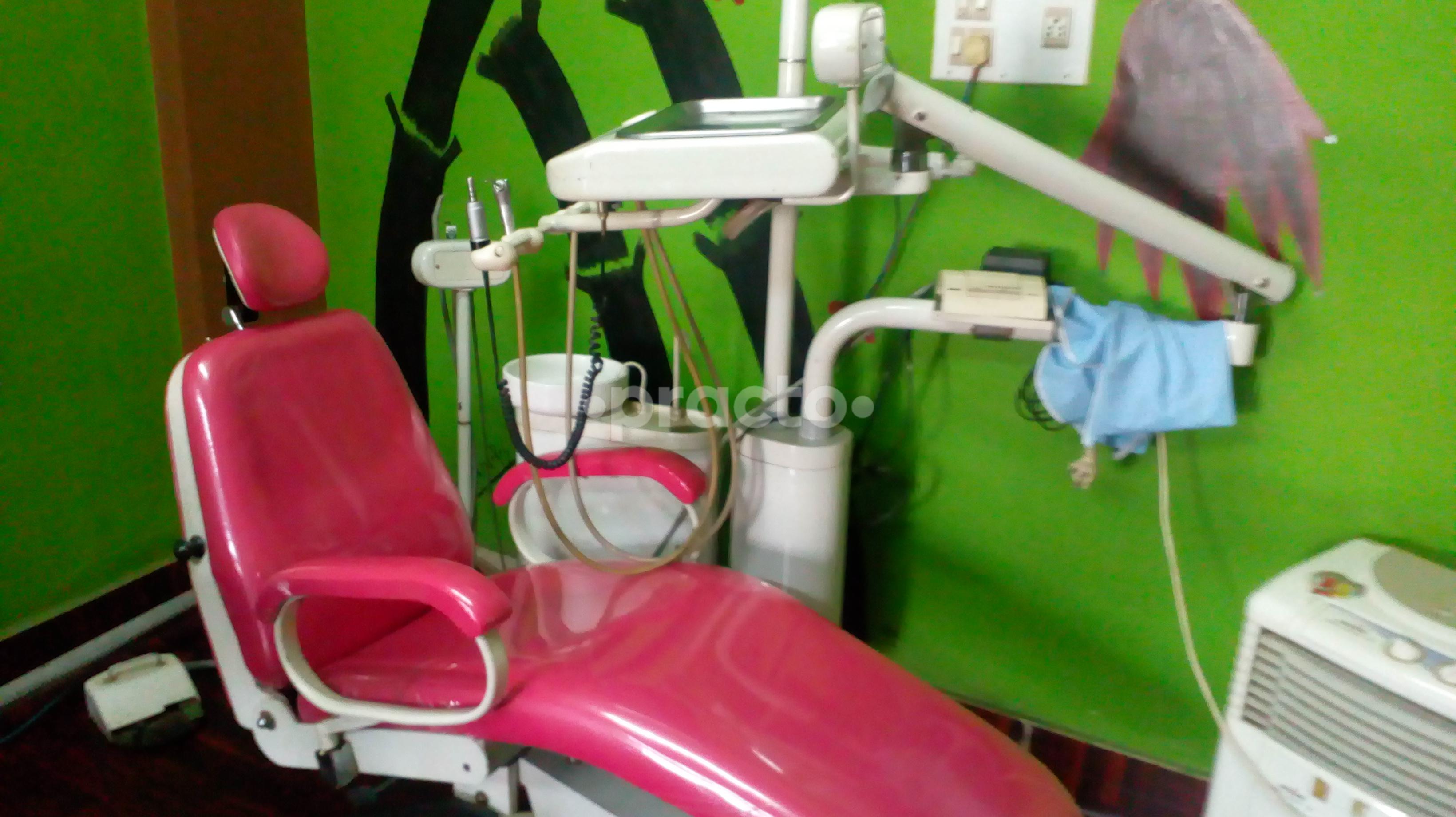 Healthy Smiles dental clinic Ramamurthy Nagar Bangalore